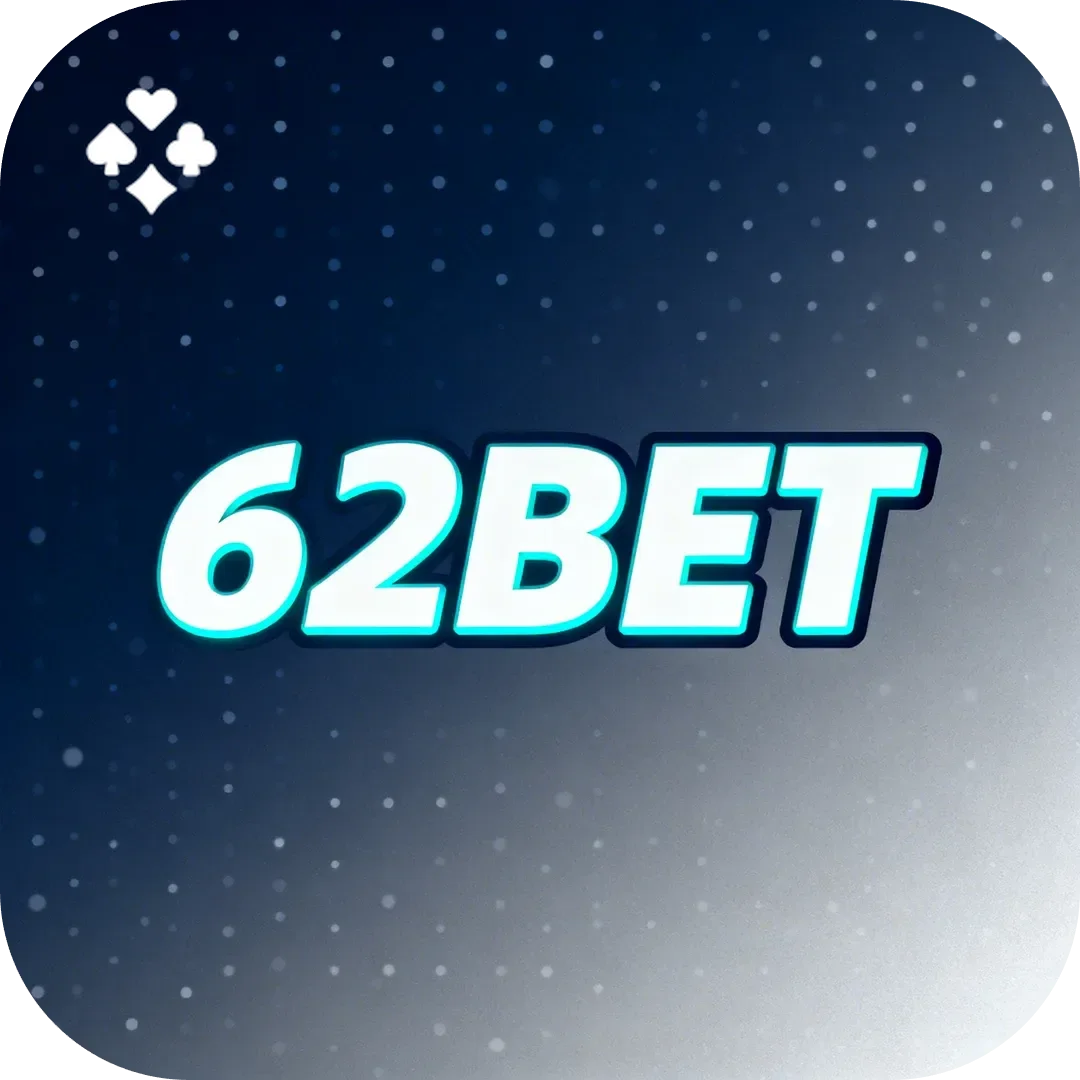 Cassino ao vivo da 62bet com dealers reais